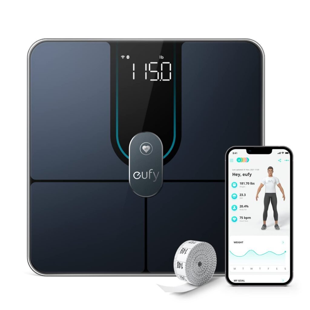Eufy by Anker Smart Scale P2 Pro