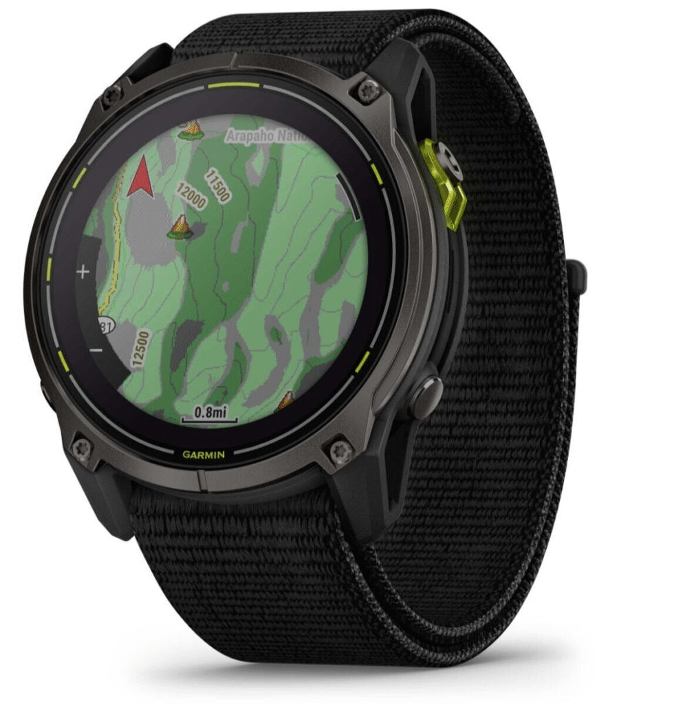 Garmin Enduro 3 Solar