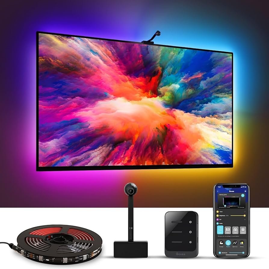 Govee DreamView TV Backlight