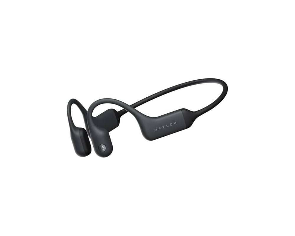 Top 5 Bone Conduction Headphones for Runners: The Essential Guide Haylou PurFree BC01