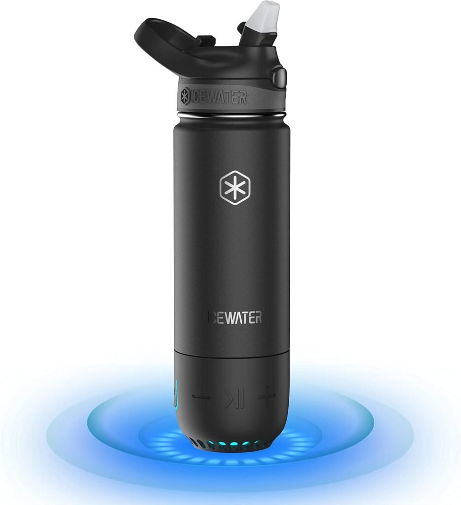 Smart Water Bottles: 5 Genius Gadgets That Make Hydration Effortless ICEWATER 3 In 1 Smart Water Bottle 934x1024