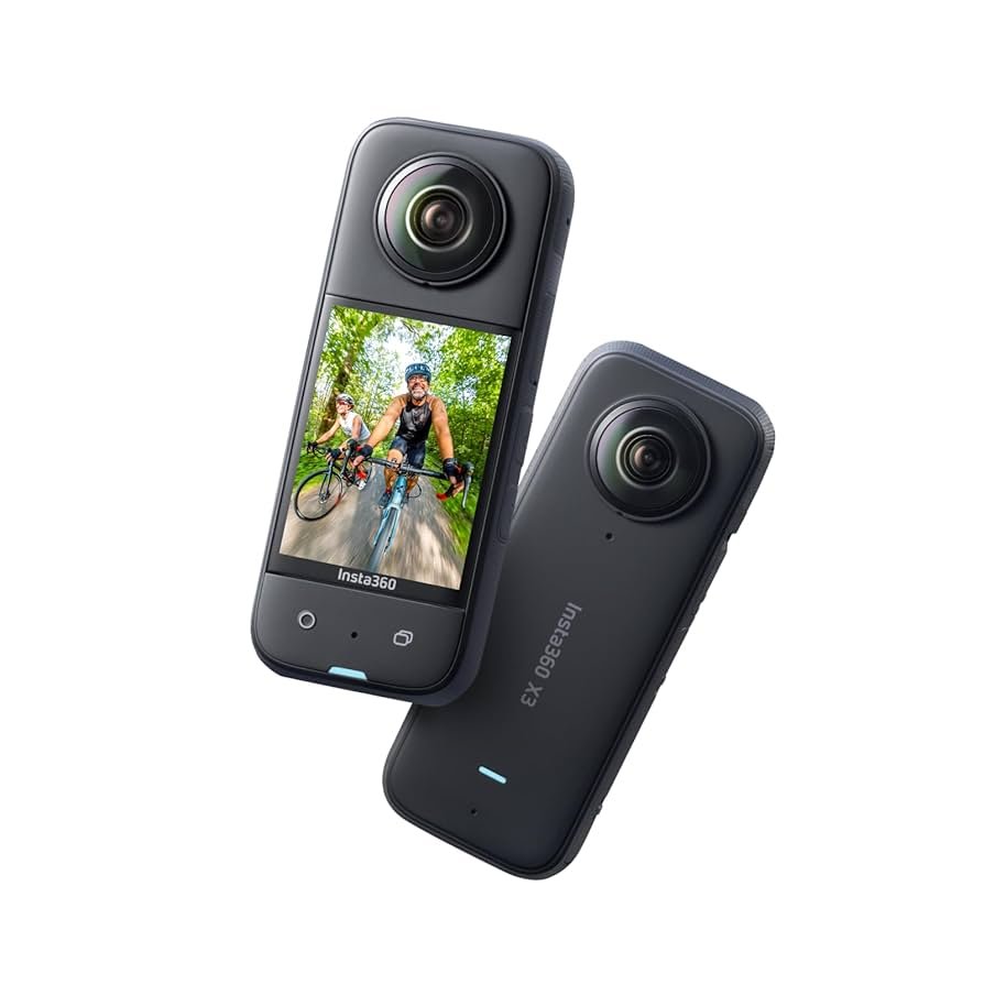 Unbeatable Action Cameras: Top 4 Elite GoPro Alternatives That Actually Compete Insta360 X3