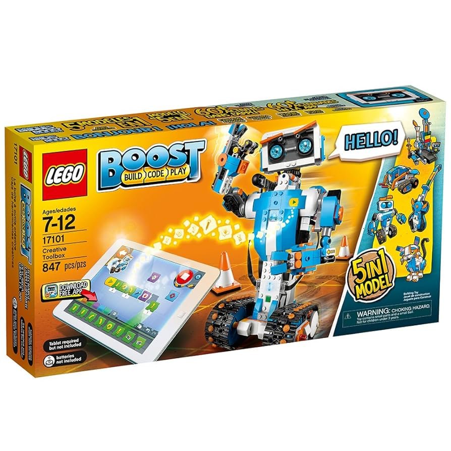LEGO® Boost Creative Toolbox 17101