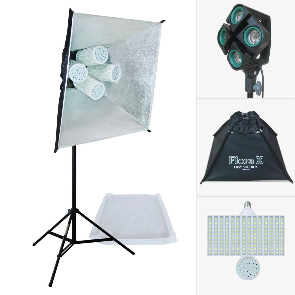 Linco Flora X Continuous Lighting Kit