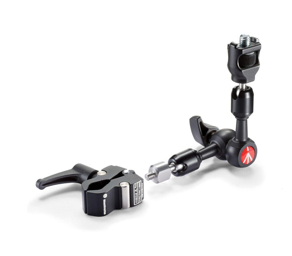 Manfrotto 244 Variable Friction Micro Arm