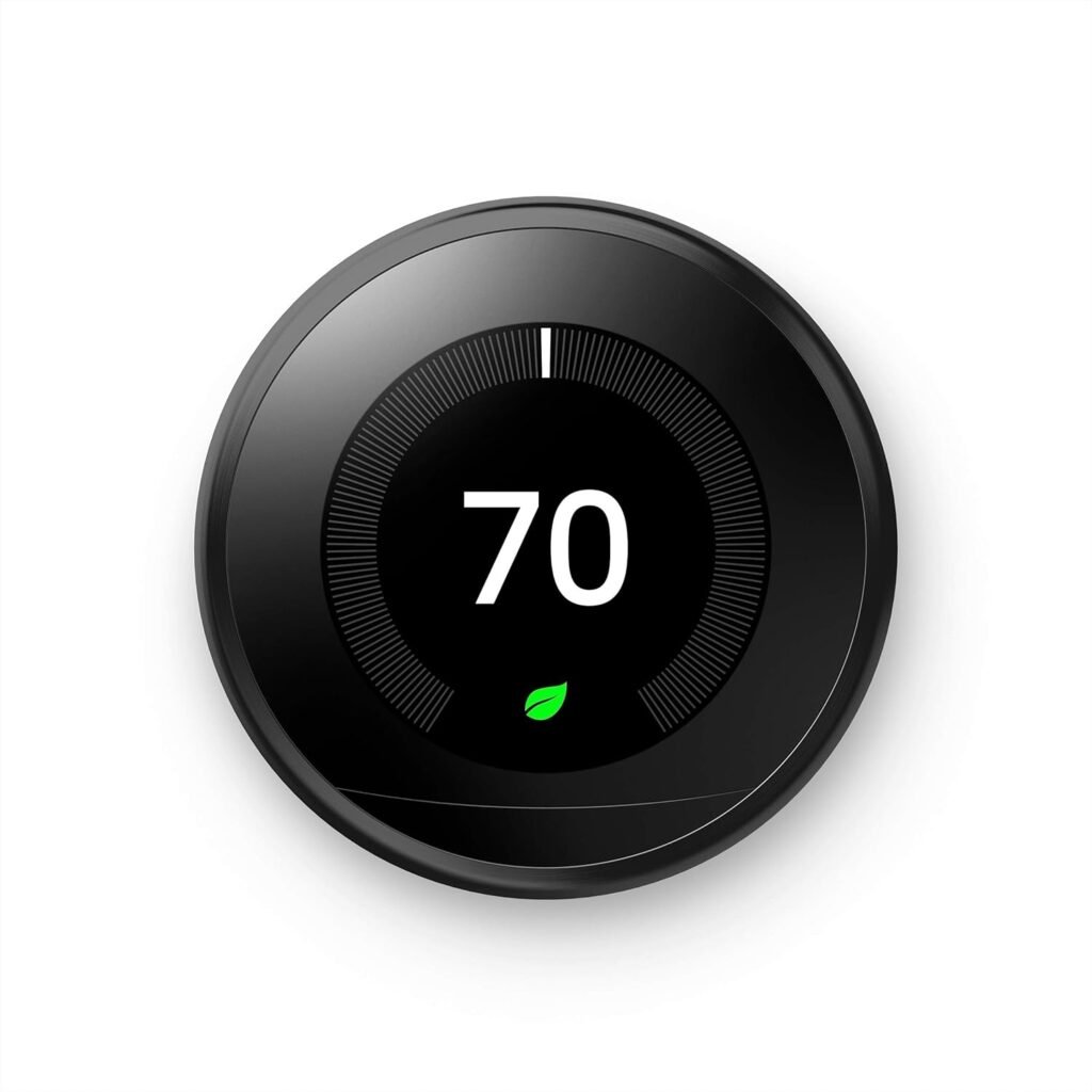 Nest Learning Thermostat 1