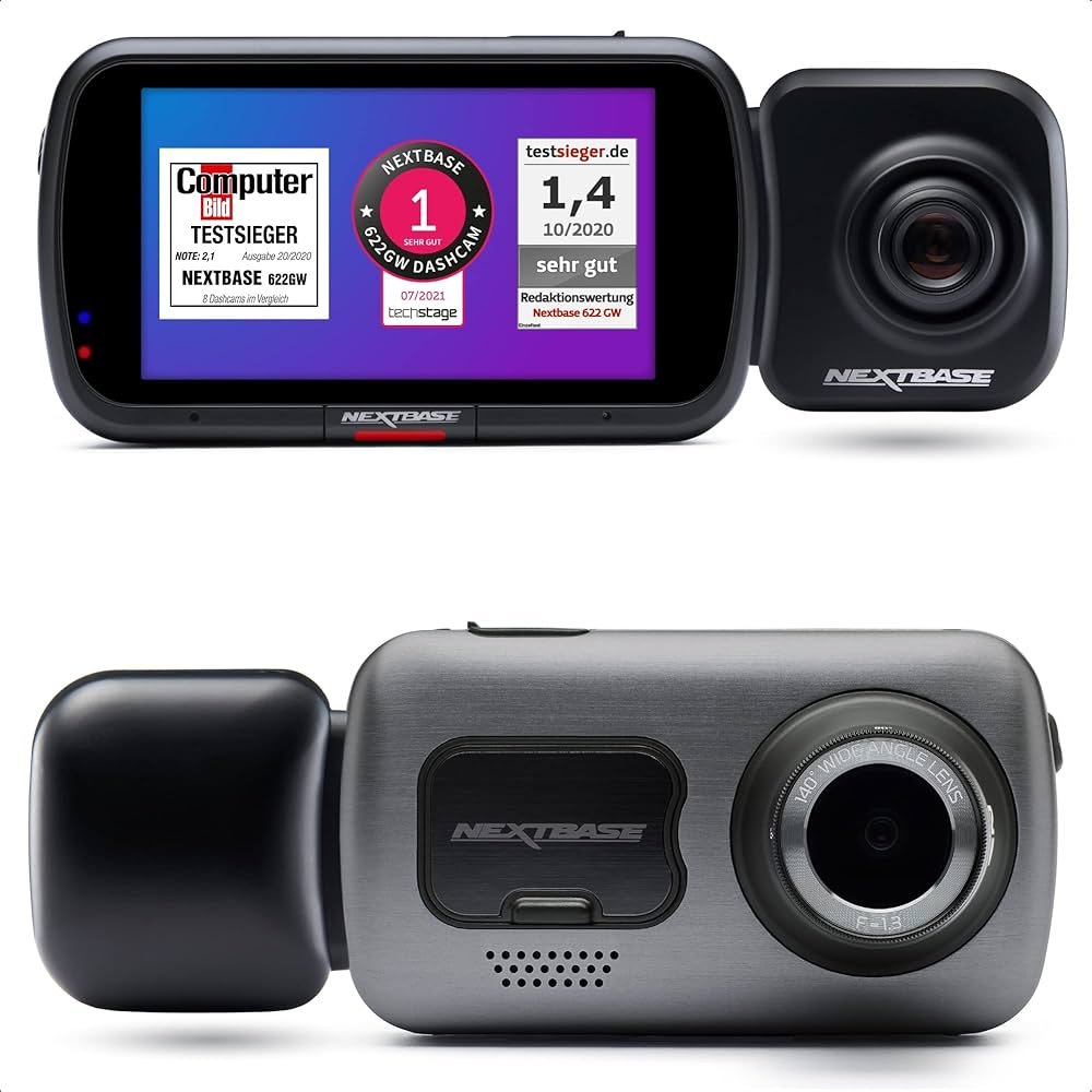 Nextbase 622GW