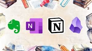 Notion Evernote OneNote