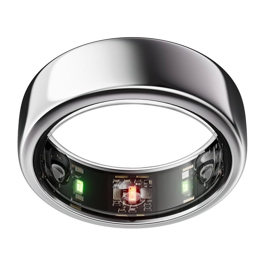 Unlock Your Potential: Top 5 Fitness Rings That Track More Than Just Steps Oura Ring Gen3 1