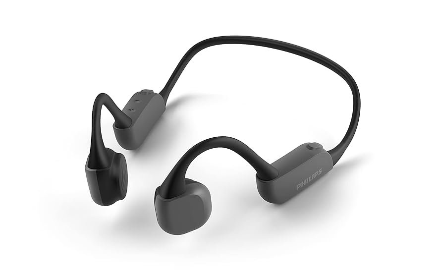 Top 5 Bone Conduction Headphones for Runners: The Essential Guide Philips A6606 Go Series