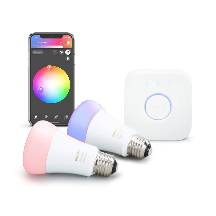 Philips Hue Starter Kit