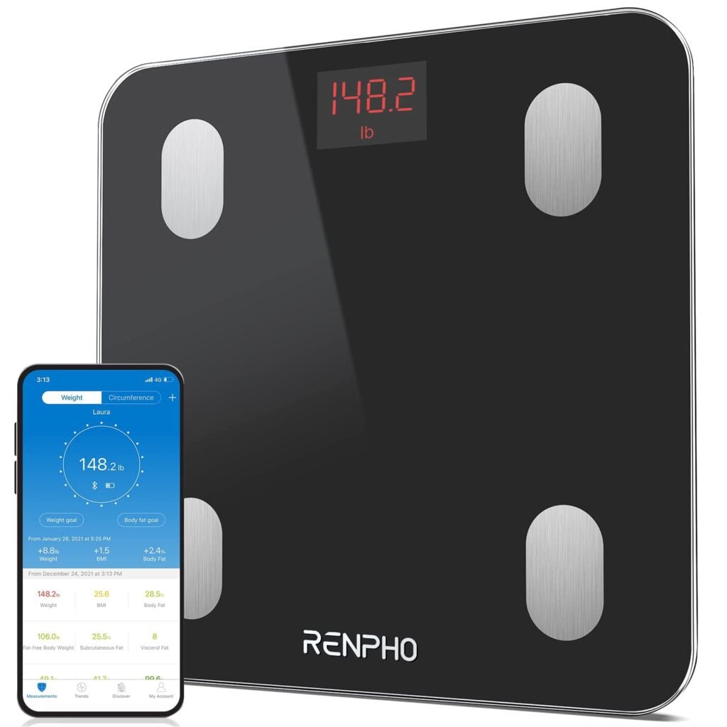 Renpho Smart Body Fat Scale