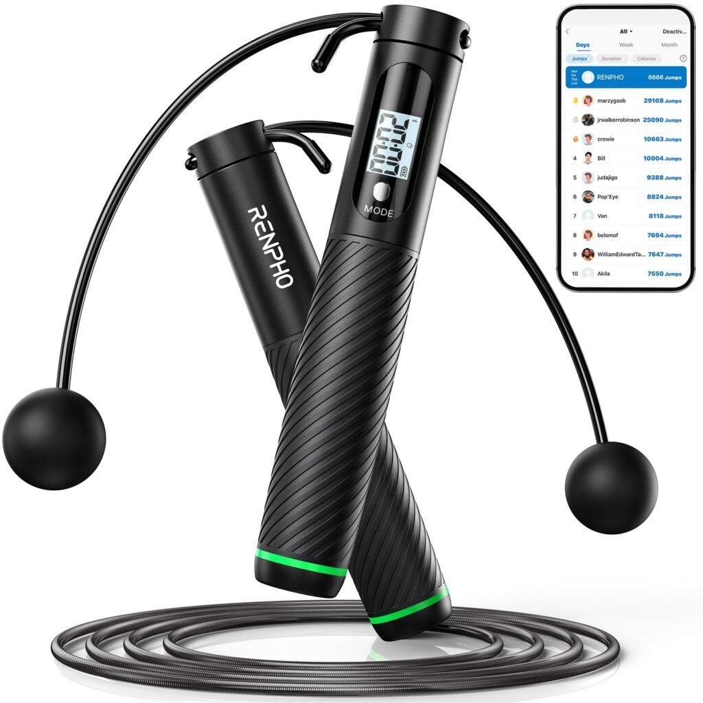 Renpho Smart Jump Rope