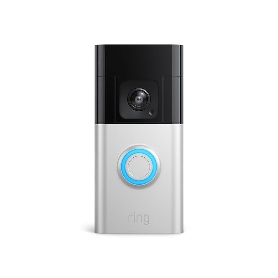 Ring Battery Doorbell Plus