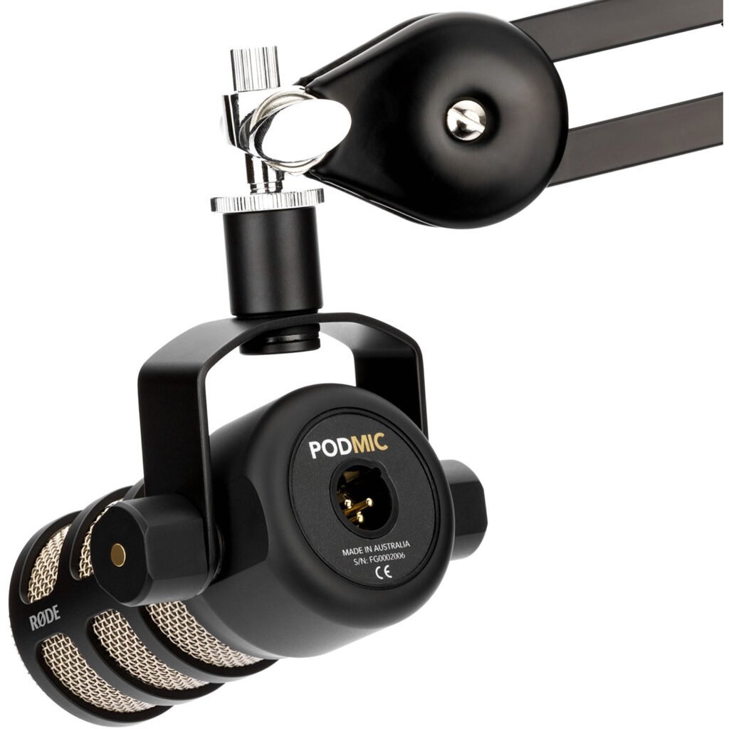 Rode PodMic XLR