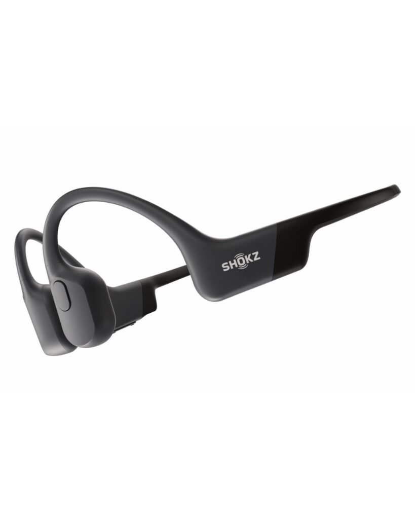 Top 5 Bone Conduction Headphones for Runners: The Essential Guide Shokz OpenRun 819x1024
