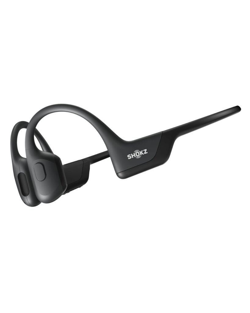 Top 5 Bone Conduction Headphones for Runners: The Essential Guide Shokz OpenRun Pro 819x1024