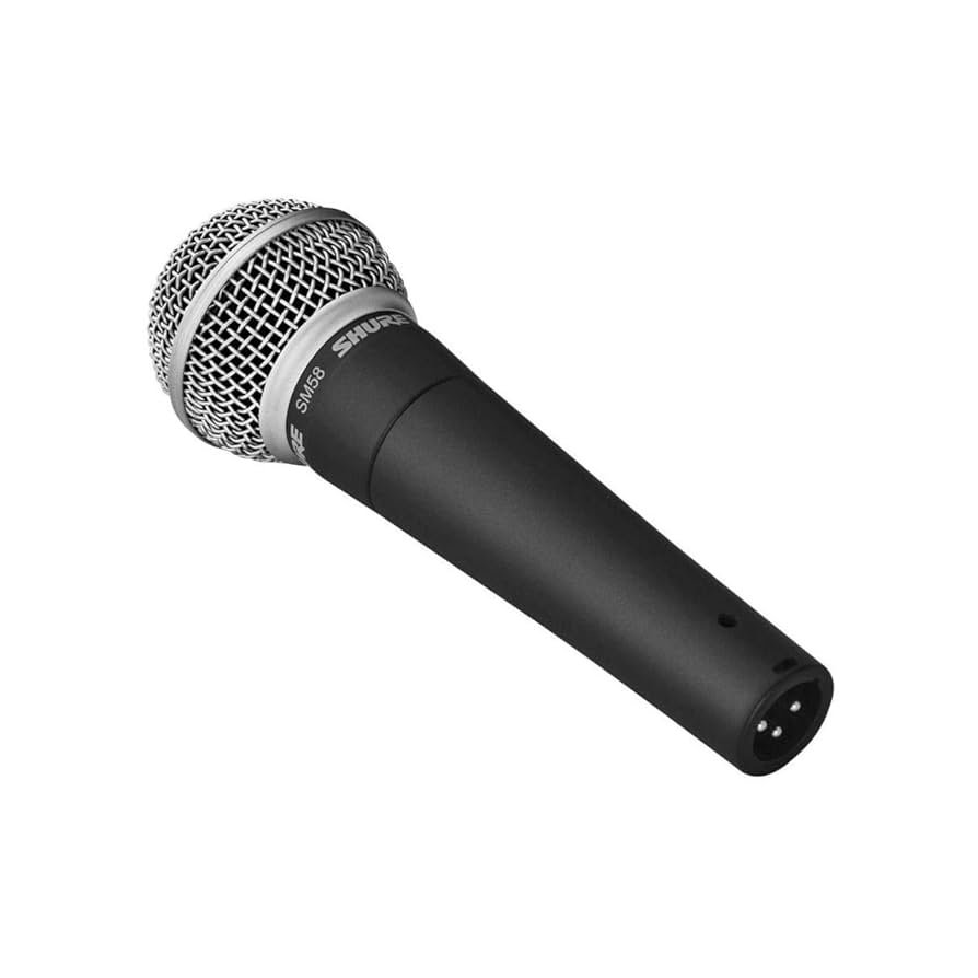 Shure SM58 XLR