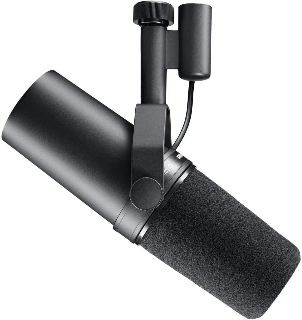 Shure SM7B XLR