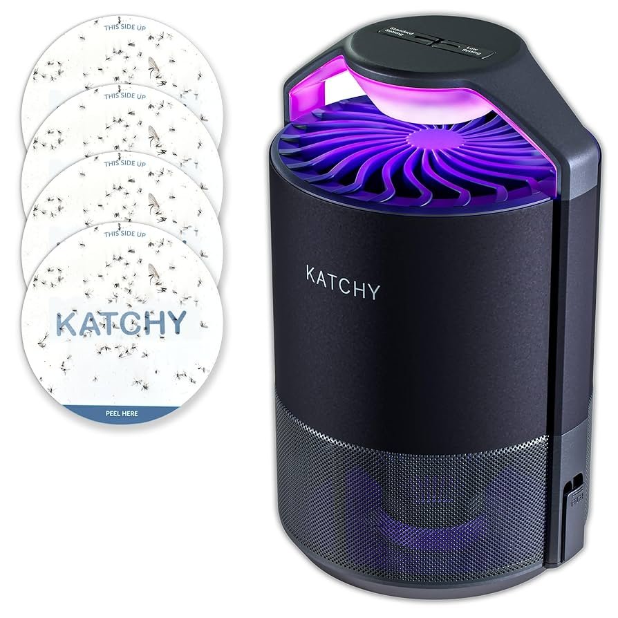 Smart Indoor Insect Light Traps