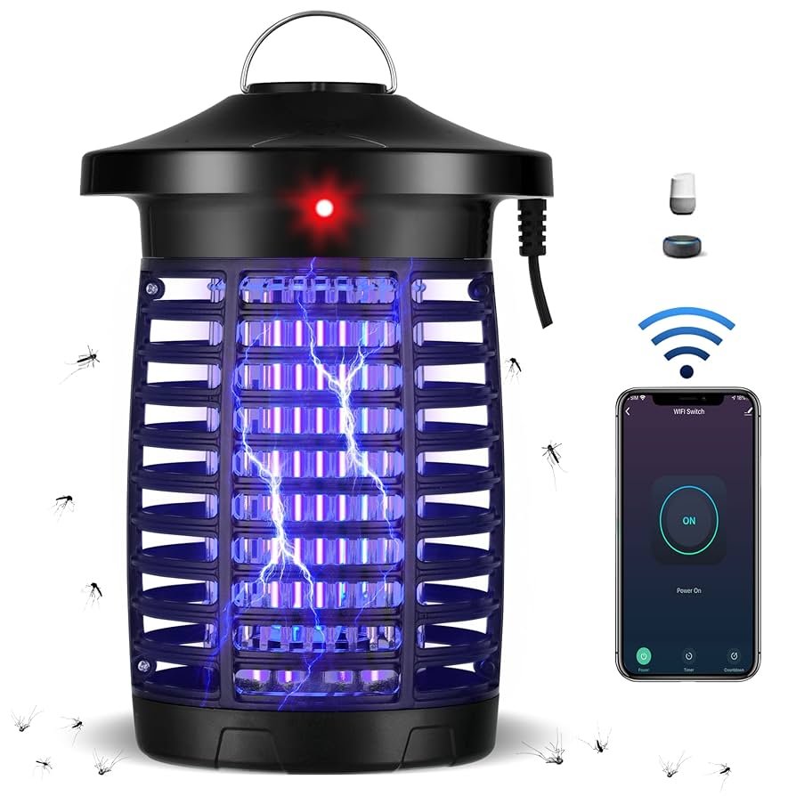 Smart Traps 1