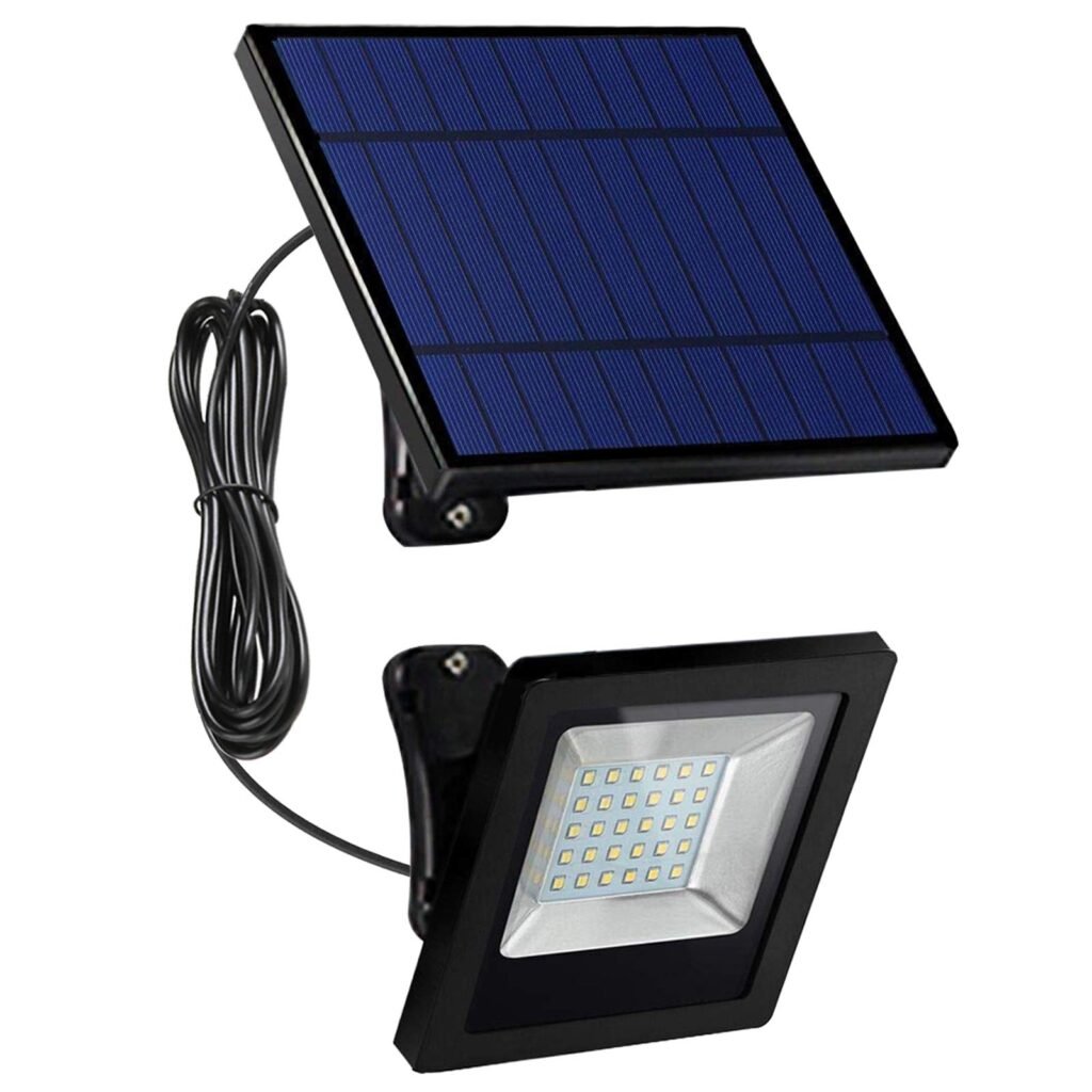 Solar Garden Security Lights