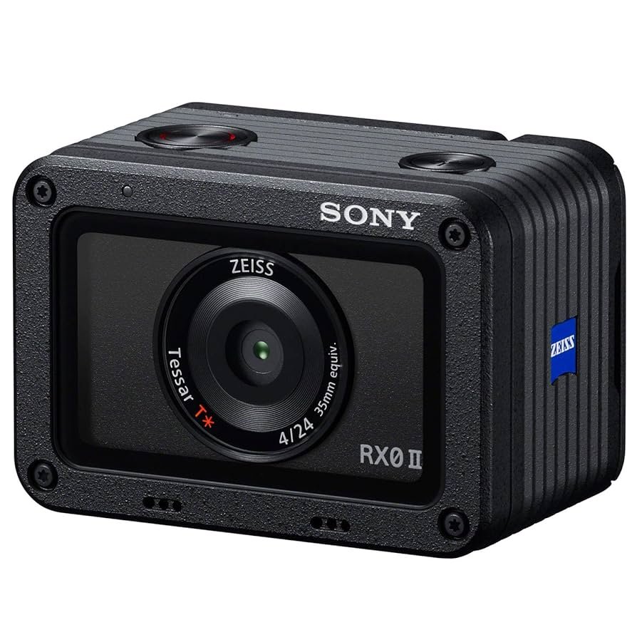 Unbeatable Action Cameras: Top 4 Elite GoPro Alternatives That Actually Compete Sony RX0 II