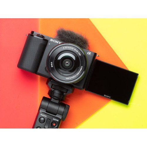 Sony ZV E10