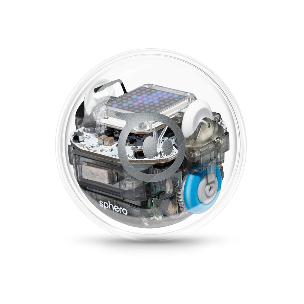 5 STEM Kits For Kids That Actually Teach Real Coding: Unlock Their Genius Sphero BOLT 1024x1024