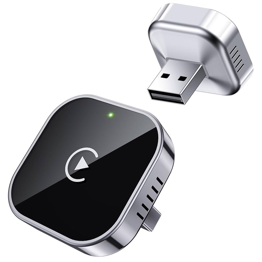 Teeran Wireless CarPlay Adapter