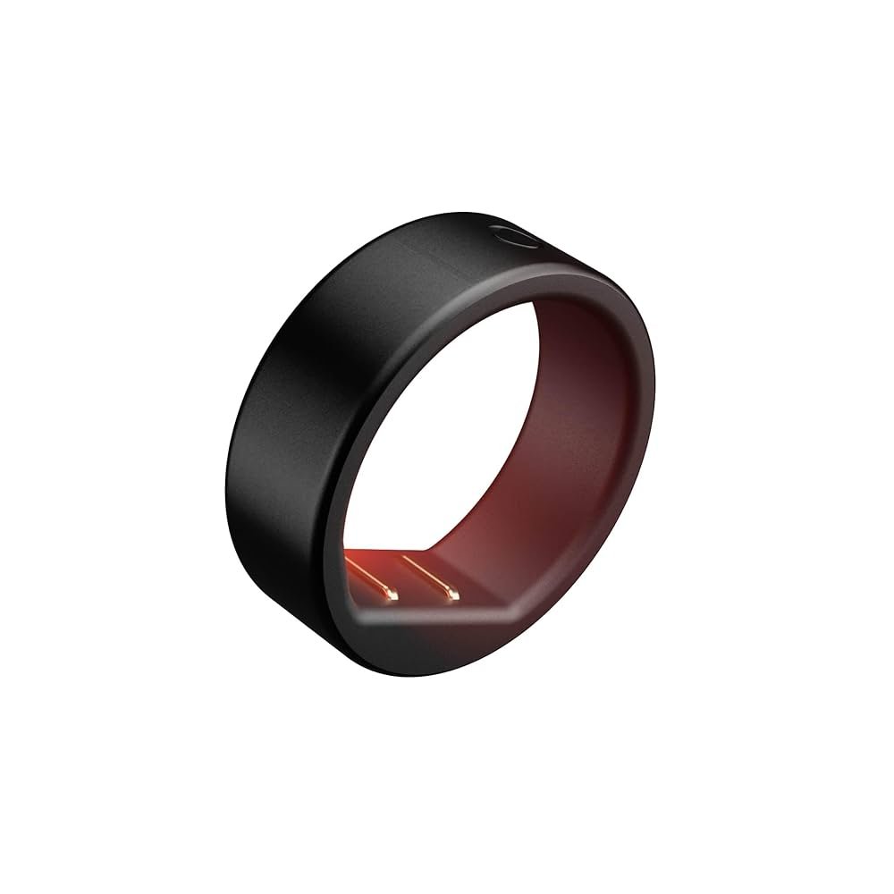 Unlock Your Potential: Top 5 Fitness Rings That Track More Than Just Steps The Circular Ring Slim