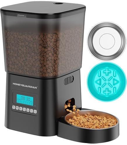 The HoneyGuaridan S31 Automatic Feeder