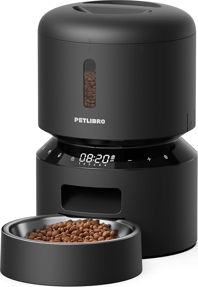 The PETLIBRO Automatic Cat Feeder