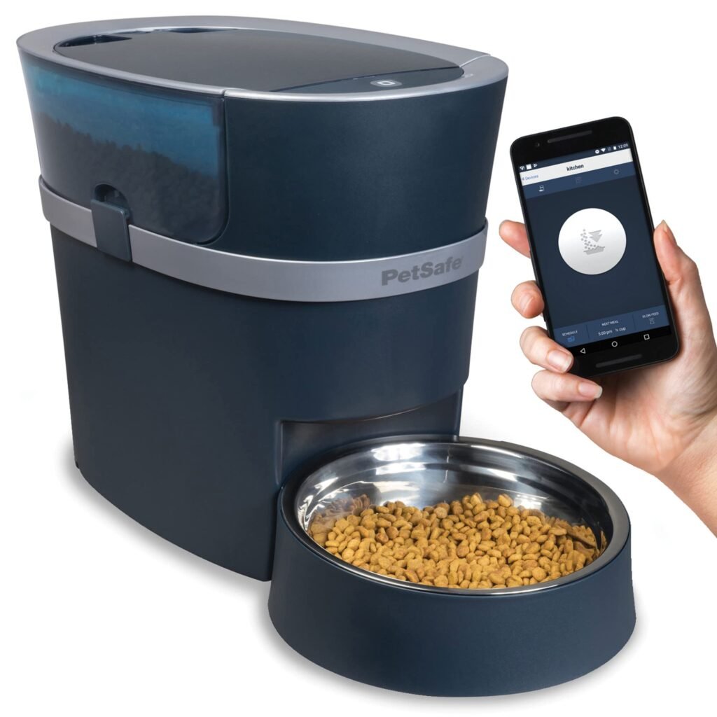 The PetSafe Smart Feed