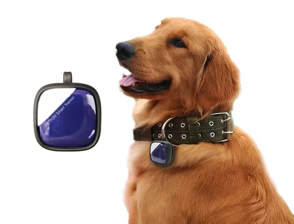 The Petfon Pet GPS Tracker