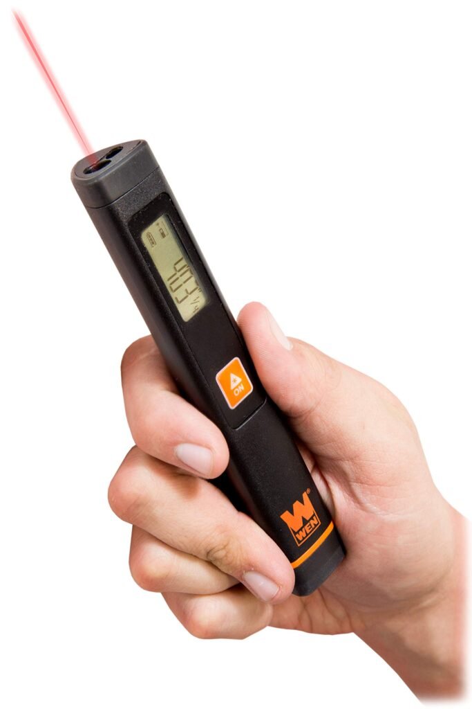 5 Ultimate Compact Tech Tools That Make Everyday Repairs a Breeze The Pocket Laser Distance Measurer 683x1024