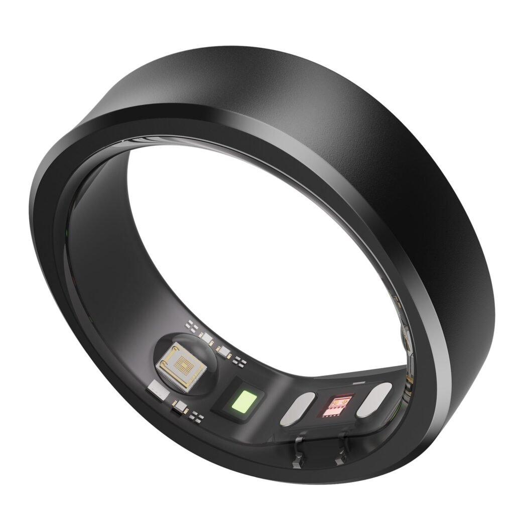Unlock Your Potential: Top 5 Fitness Rings That Track More Than Just Steps The RingConn Smart Ring 1024x1024