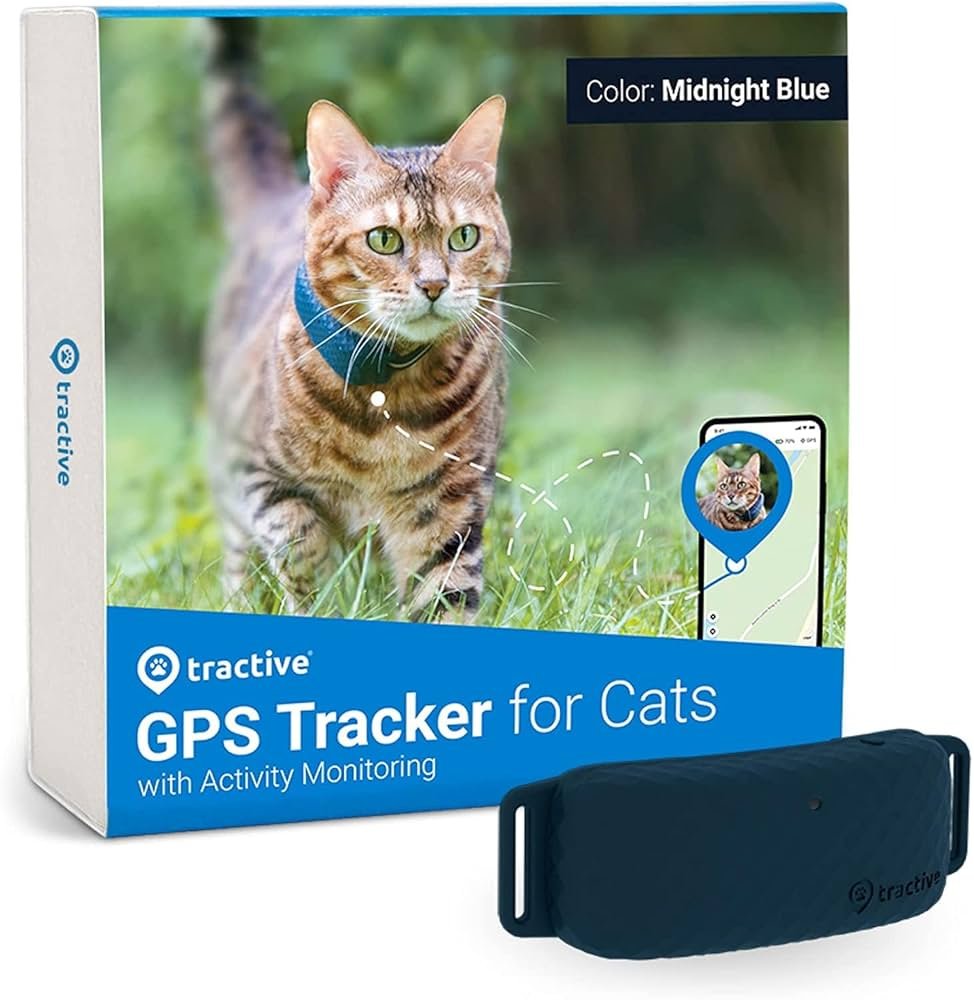 The Tractive GPS LTE