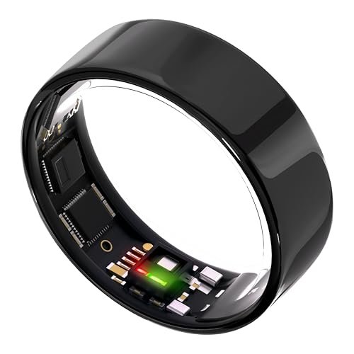 Unlock Your Potential: Top 5 Fitness Rings That Track More Than Just Steps The Ultrahuman Ring AIR