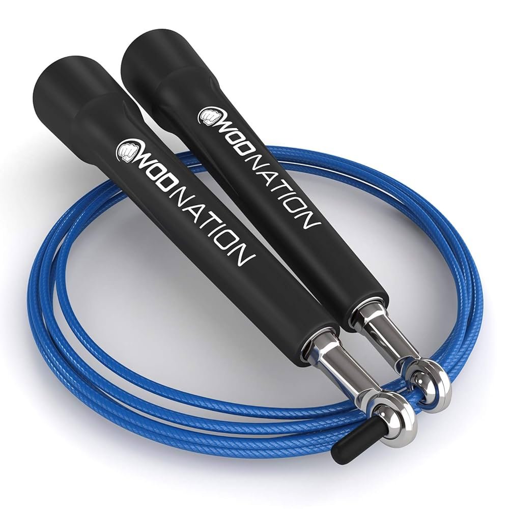 The WOD Nation Speed Rope