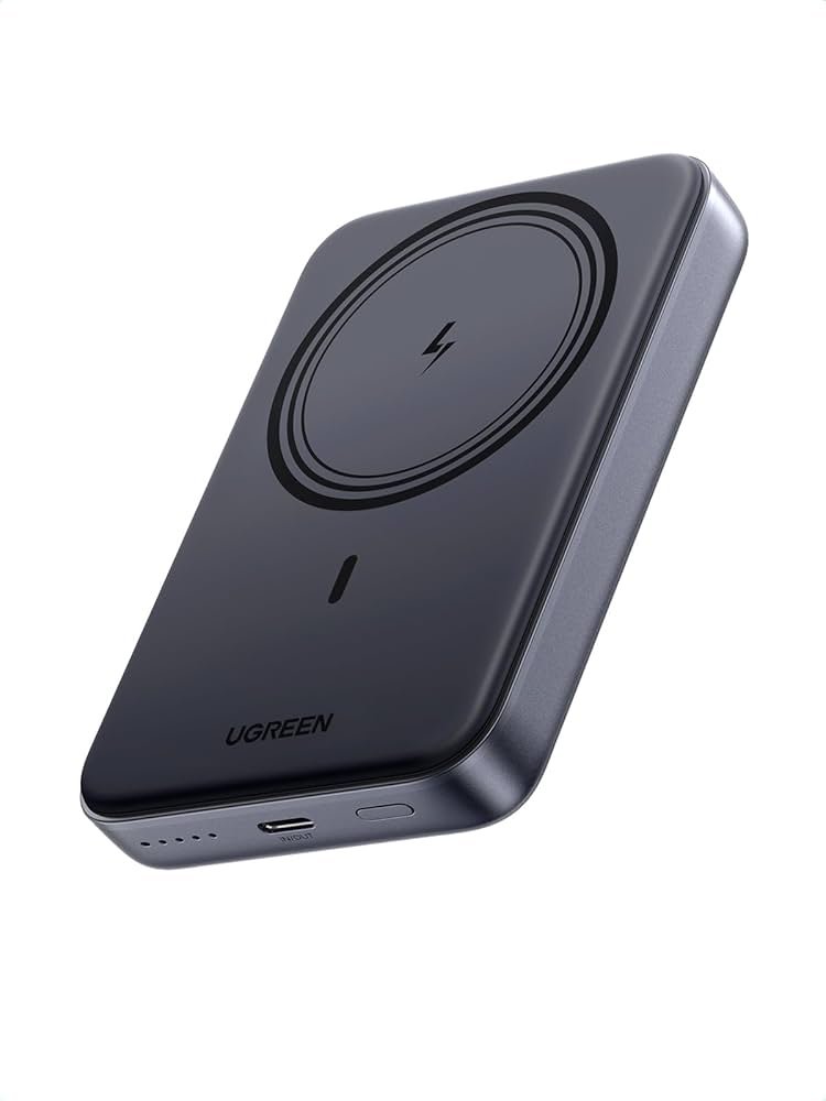 UGREEN Magnetic Power Bank 10000mAh