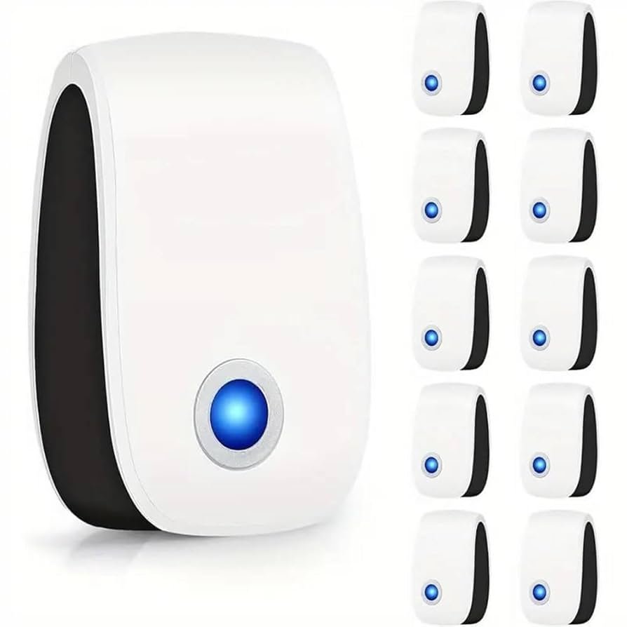 Ultrasonic Pest Repellers