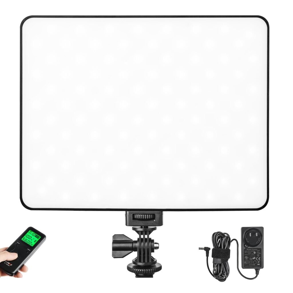 VILTROX VL 200T Slim Bicolor LED Video Light