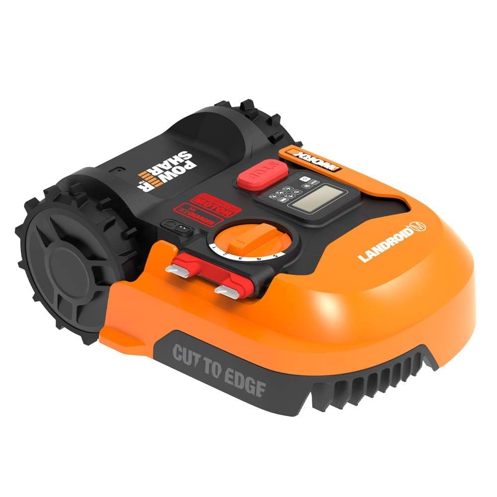 Worx WR140 Landroid M 20V Robotic Lawn Mower