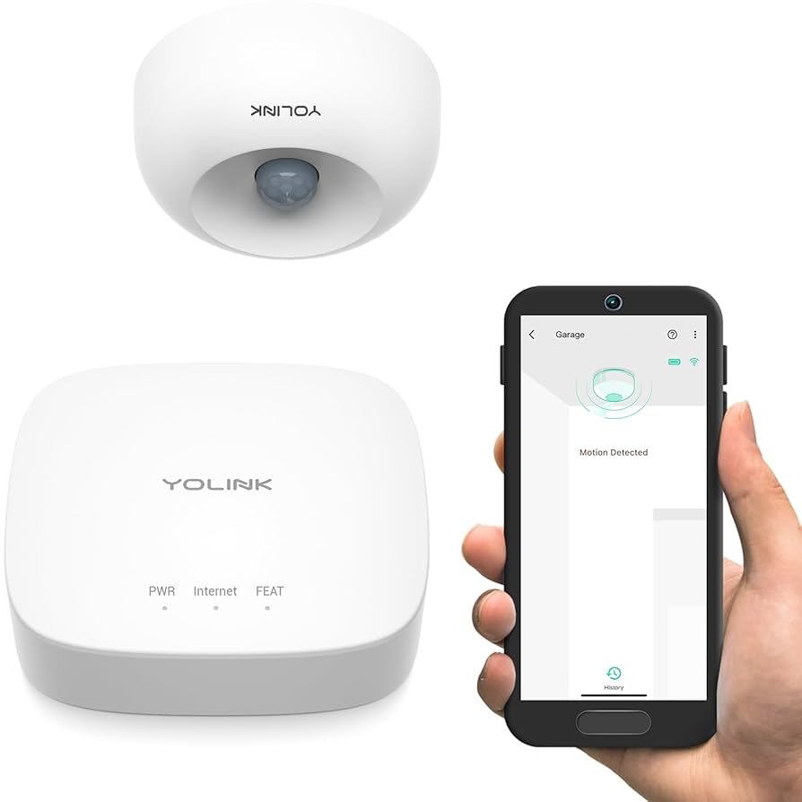 YoLink Motion Sensor