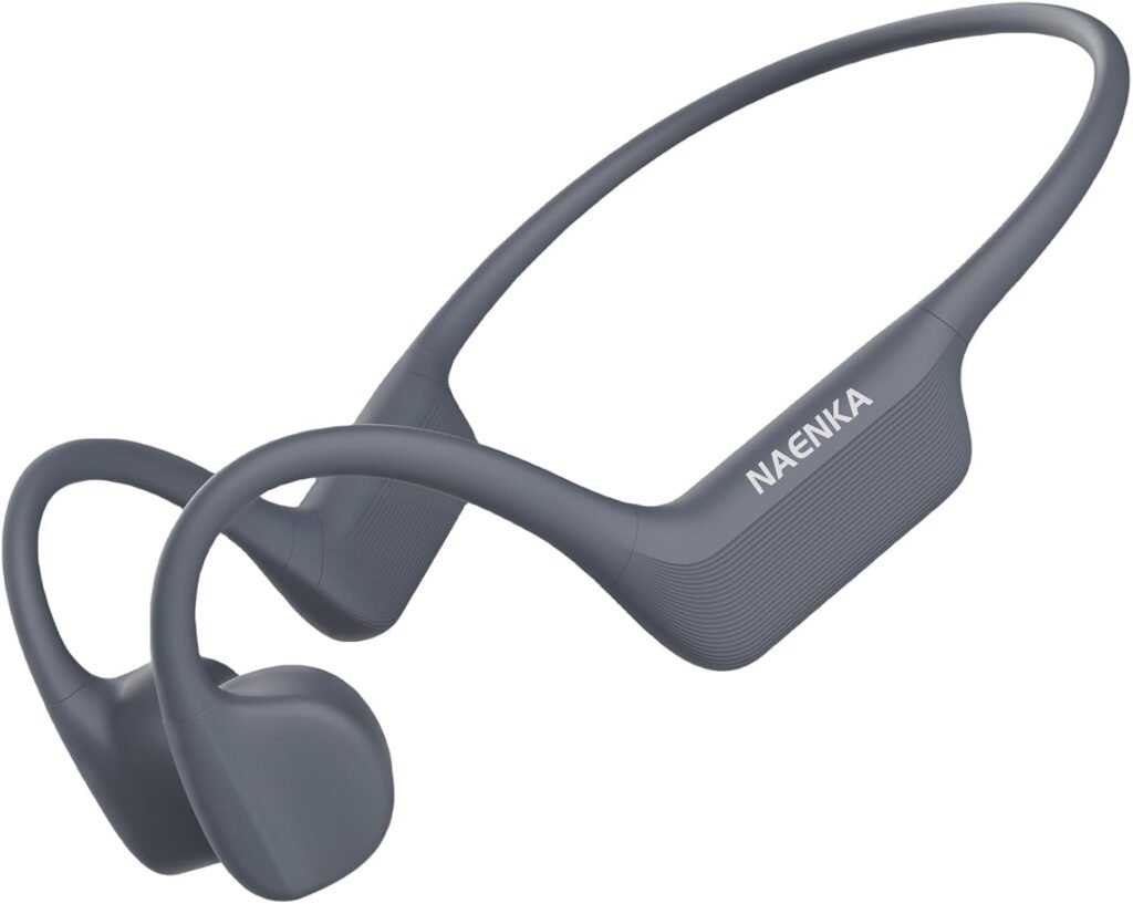 Top 5 Bone Conduction Headphones for Runners: The Essential Guide Naenka Runner Pro 1024x817