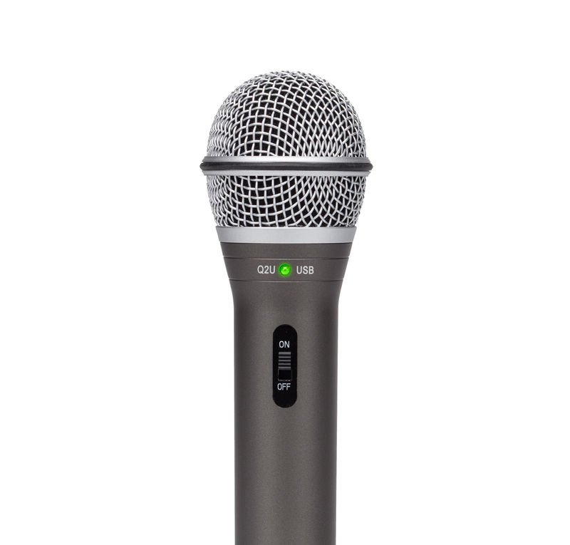 samson q2u