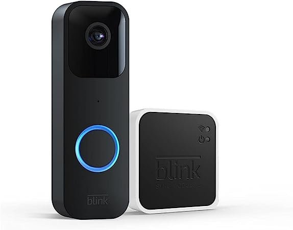 The 5 Best Anti-Theft Video Doorbells for Unbreakable Home Security Blink Video Doorbell