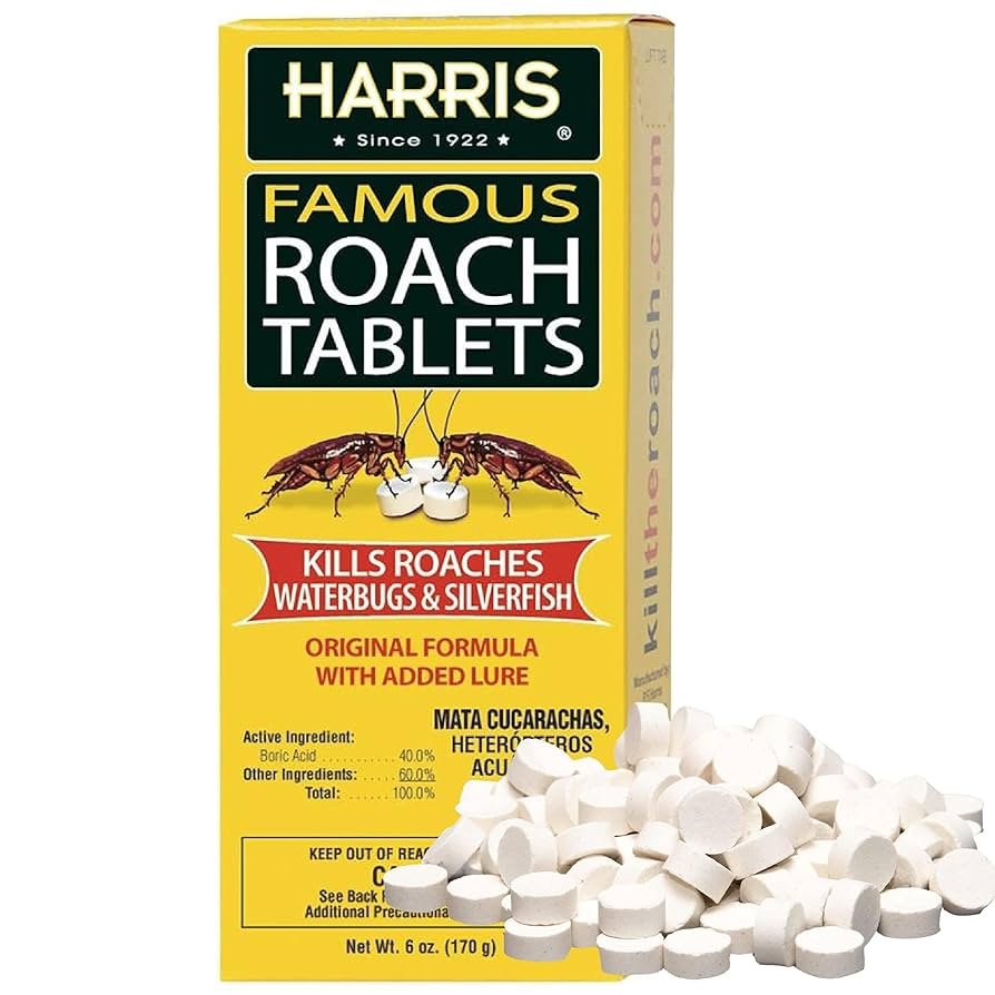 Harris Roach Tablets
