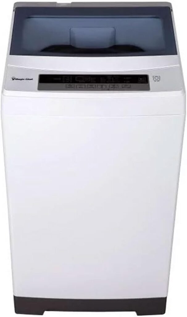 Magic Chef Compact Top Load Washer